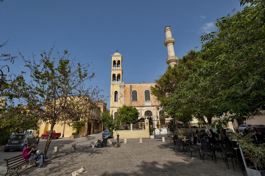 Villa Casa Eleni Chania  Exterior foto
